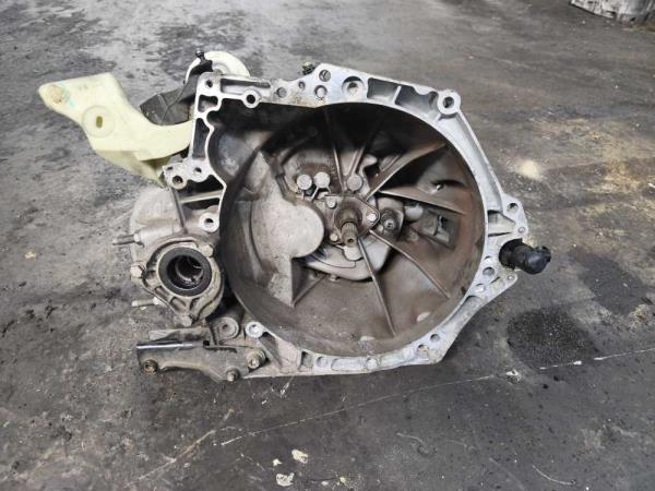 BOITE DE VITESSE PEUGEOT 208/ CITROEN C3 1.6HDI CODE: BE4R - Vue 2